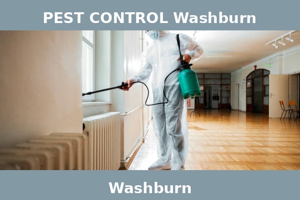 PEST CONTROL Washburn